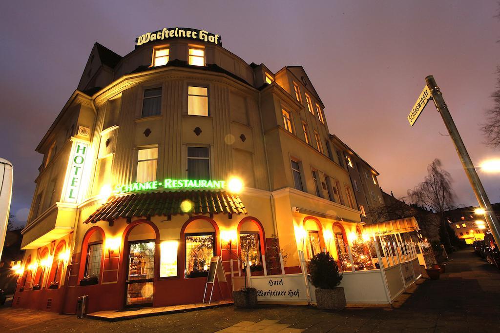 Warsteinerhof By Centro Comfort 科隆 客房 照片
